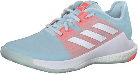 adidas Damen Crazyflight W Turnschuh, FTWR Weiß/FTWR 